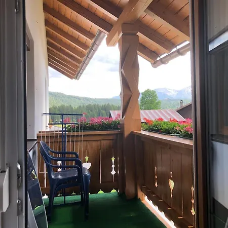 Ganze In Mit Privatem Balkon Apartamento
